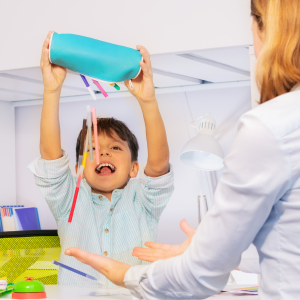 Behavior management